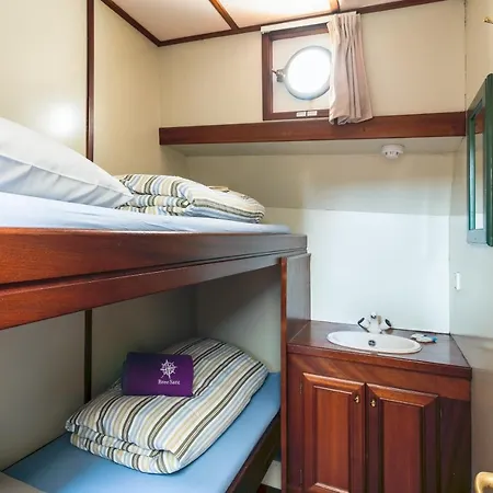 Bateau-hôtel Bree Sant